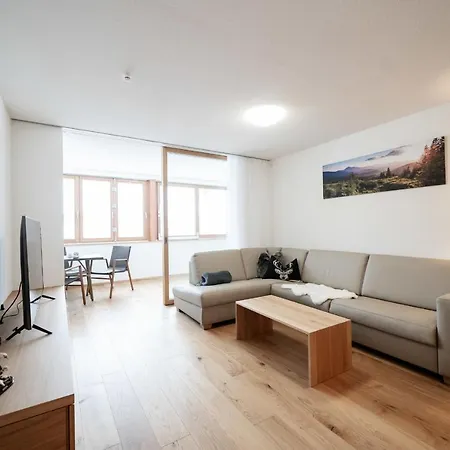 Appartement Berg Aparts Faschina - 04 Fontanella