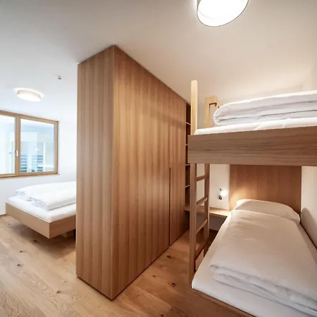 Apartamento Berg Aparts Faschina - 04 *